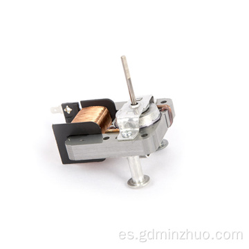 12V 60Hz Motor de agitador de polo sombreado